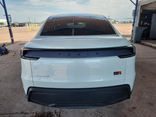2026 TESLA MODEL Y 7SAYGDEE3TF329732