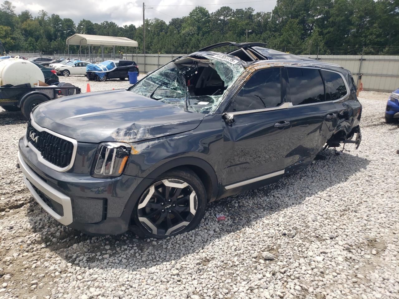 KIA TELLURIDE EX