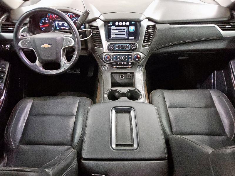 2019 CHEVROLET TAHOE C150 1GNSCBKCXKR135642