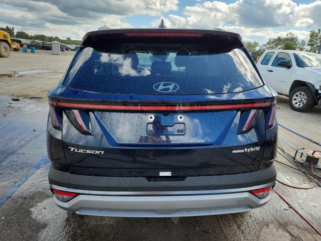 2025 HYUNDAI TUCSON LIM - KM8JEDD18SU288602