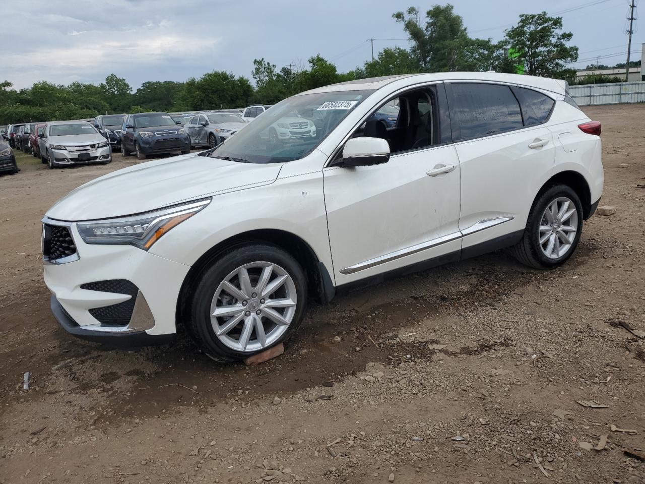 ACURA RDX