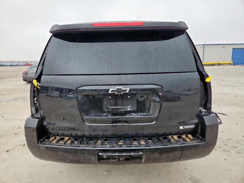 2018 CHEVROLET TAHOE C150 1GNSCCKJ5JR212520