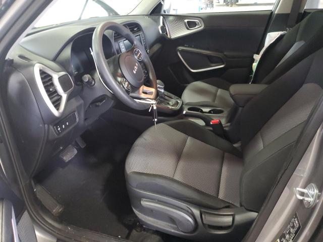 2023 KIA SOUL LX KNDJ23AU0P7874173