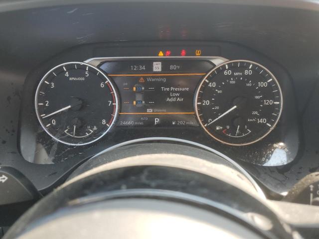 2021 NISSAN ROGUE SL JN8AT3CBXMW241288