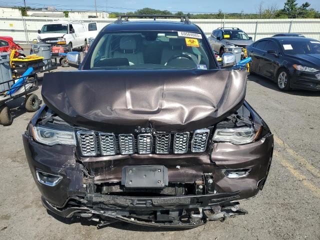 2017 JEEP GRAND CHEROKEE OVERLAND 1C4RJFCG4HC654896
