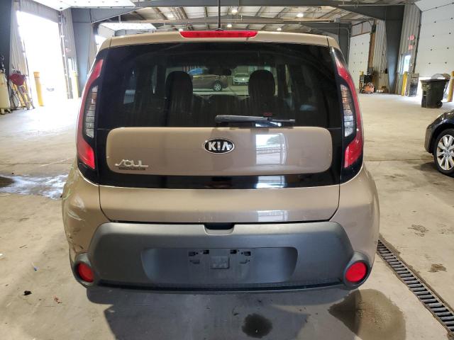2016 KIA SOUL KNDJN2A20G7269621