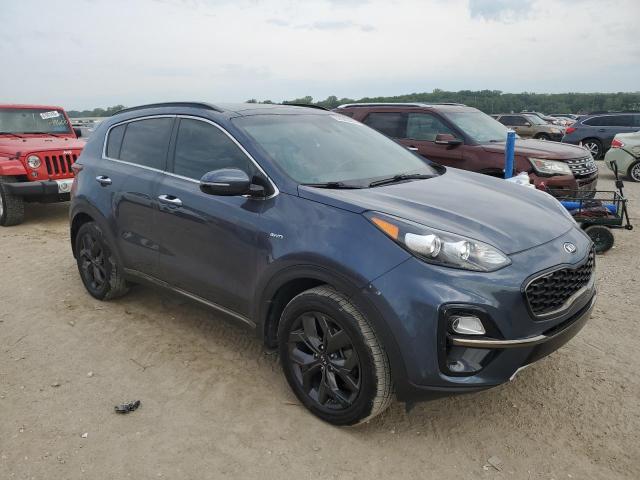 2020 KIA SPORTAGE S - KNDP6CAC7L7722584