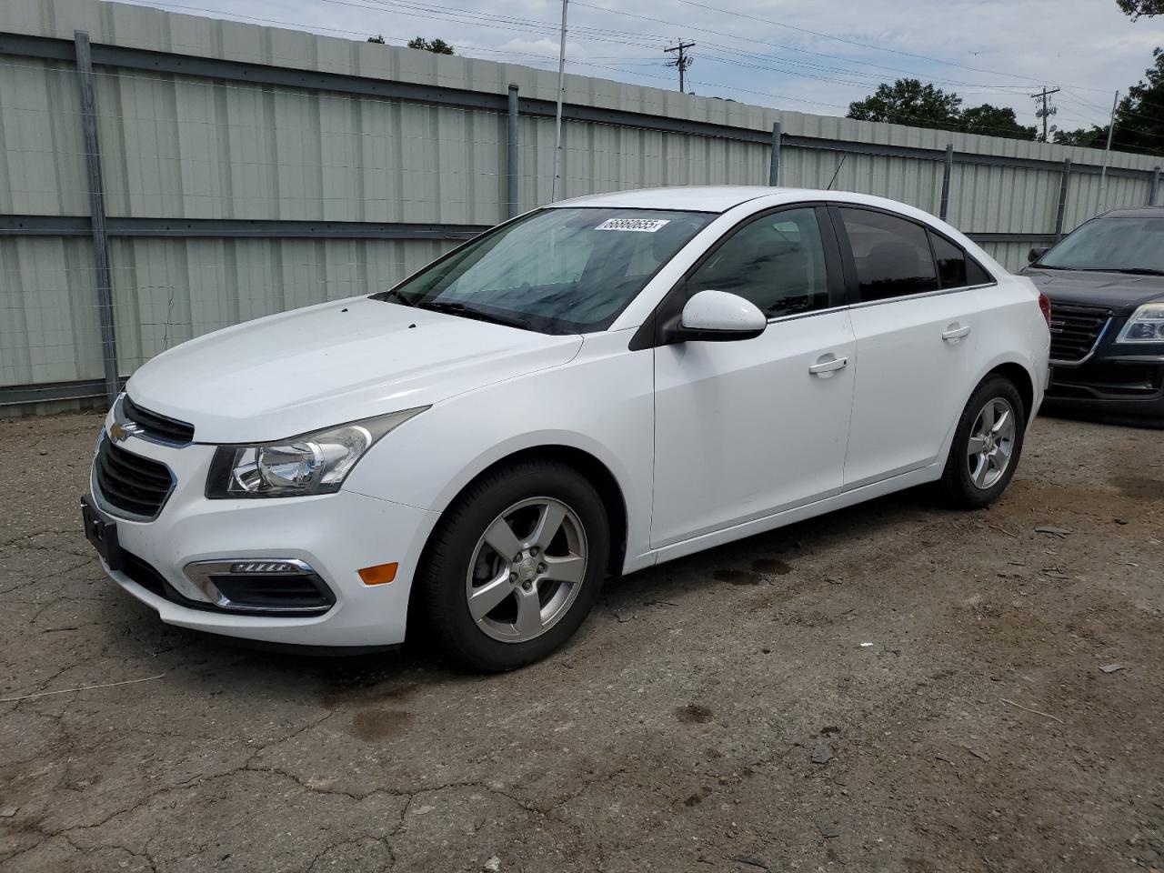 CHEVROLET CRUZE LT