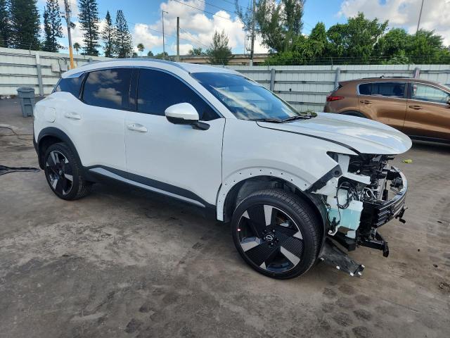 2025 NISSAN KICKS SR 3N8AP6DA6SL318513