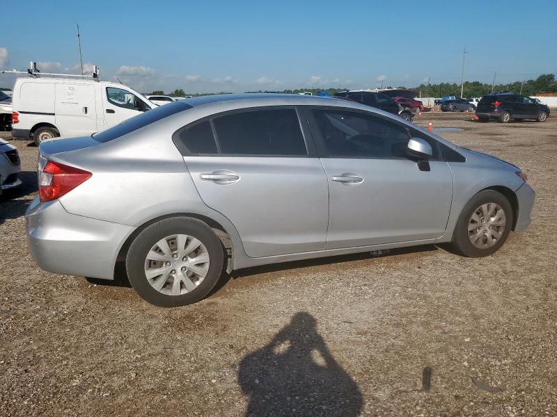 2012 HONDA CIVIC LX - 19XFB2F50CE032252