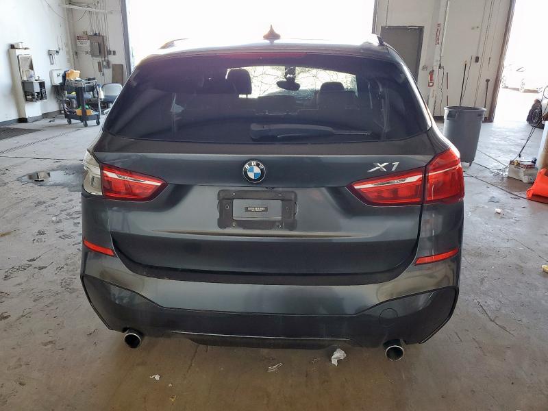2018 BMW X1 SDRIVE2 WBXHU7C35J5H39459