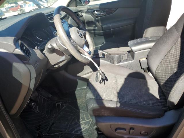 2017 NISSAN ROGUE SPOR JN1BJ1CP0HW014674