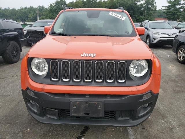 2016 JEEP RENEGADE L ZACCJBBT4GPE07417