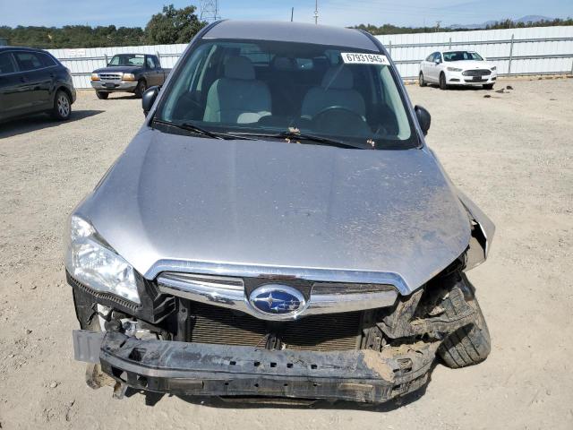 2014 SUBARU FORESTER 2.5I - JF2SJAAC3EH531322