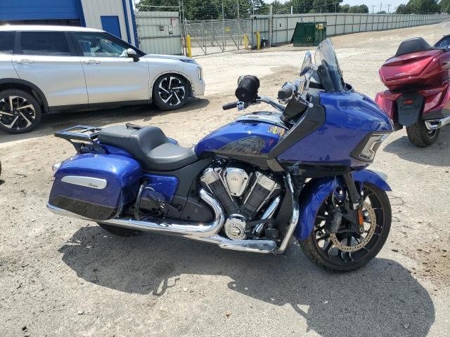 Global Auto Auctions: 2022 INDIAN MOTORCYCLE CO. CHALLENGER