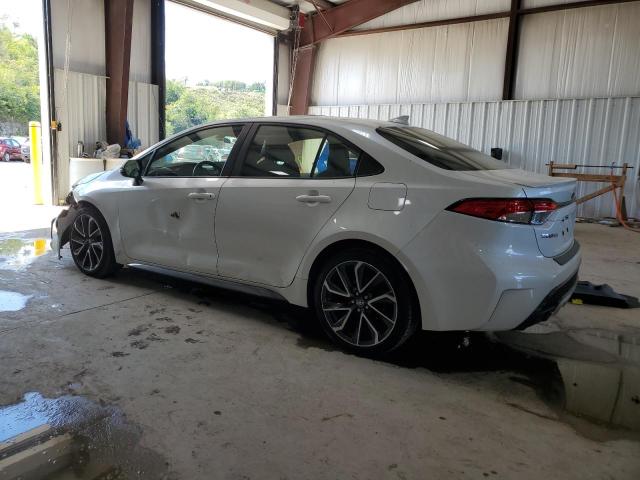2020 TOYOTA COROLLA SE JTDS4RCE6LJ036783
