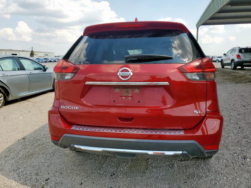 2017 NISSAN ROGUE S #3292423560