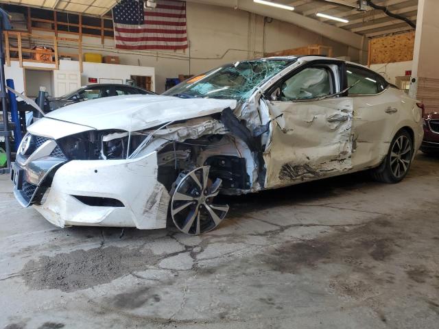 2018 NISSAN MAXIMA 3.5S 1N4AA6AP0JC407046