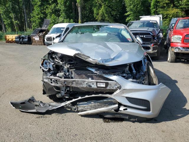 2017 CHEVROLET CRUZE LS - 1G1BC5SM2H7176542