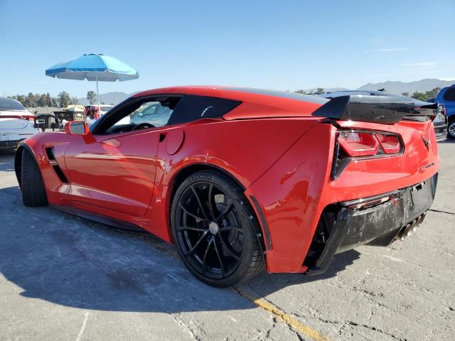 2019 CHEVROLET CORVETTE G 1G1YW2D72K5118926