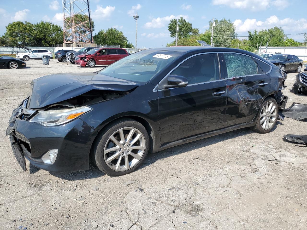 TOYOTA AVALON BASE