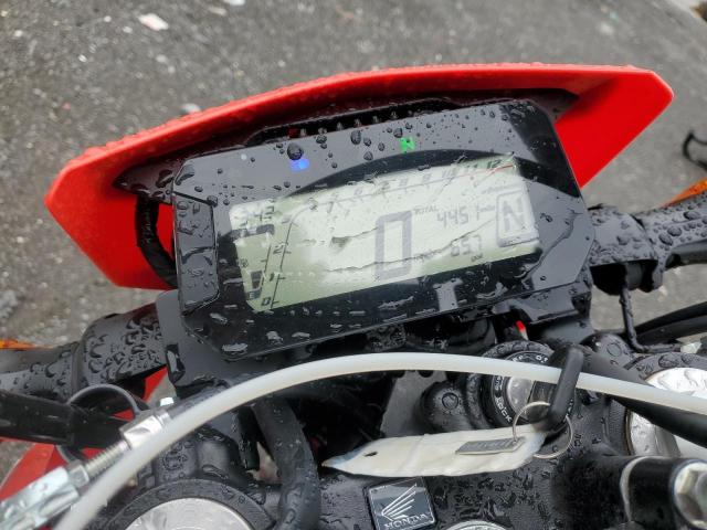 2022 HONDA CRF300 L MLHND1619N5100332