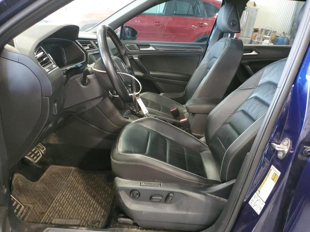 2021 VOLKSWAGEN TIGUAN SEL 3VV4B7AX2MM046398