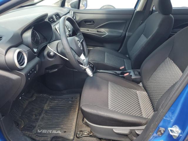 2021 NISSAN VERSA S 3N1CN8DV0ML921245