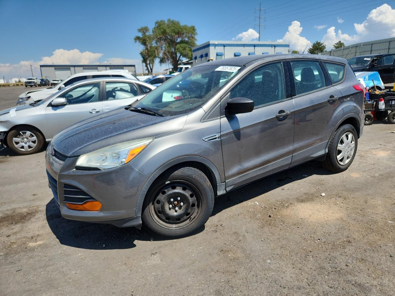 FORD ESCAPE S