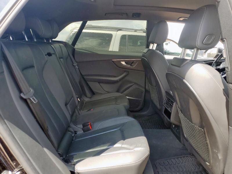 2021 AUDI Q8 PREMIUM PLUS S-LINE WA1EVAF12MD020434