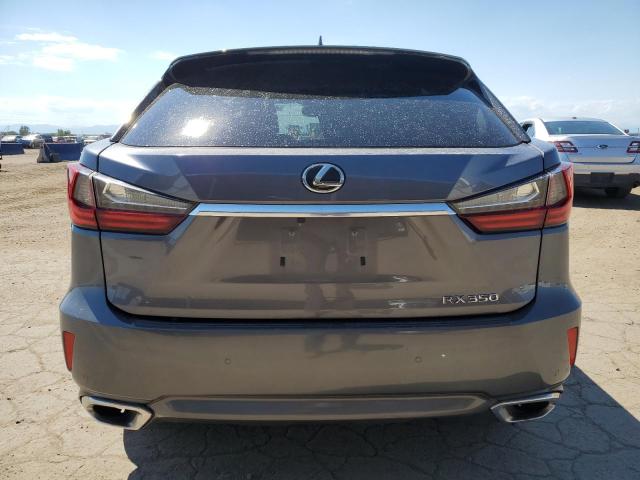 2016 LEXUS RX 350 BASE 2T2BZMCA5GC045540