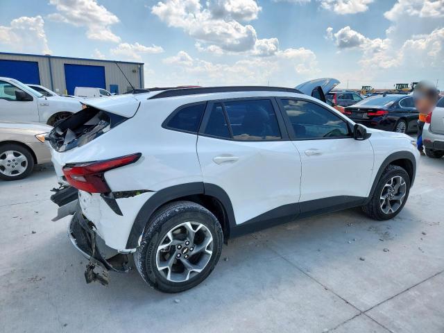 2024 CHEVROLET TRAX 1LT KL77LHE21RC220030