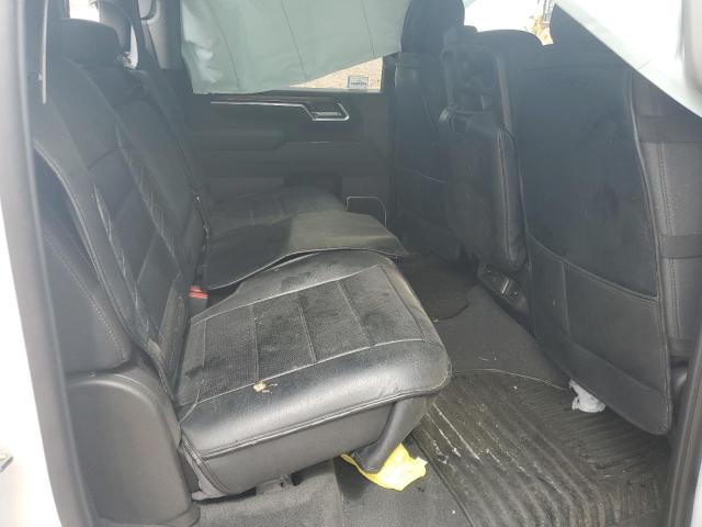 2025 CHEVROLET SILVERADO K2500 HEAVY DUTY LT - 2GC4KNE75S1219316