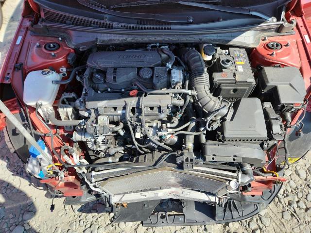 2022 HYUNDAI ELANTRA N LINE KMHLR4AF0NU244210