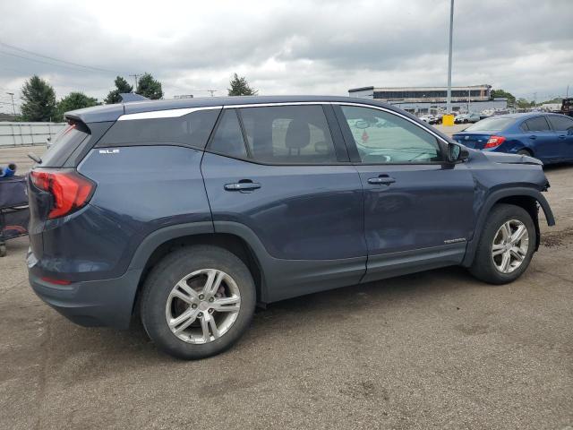2019 GMC TERRAIN SL 3GKALMEV7KL160328