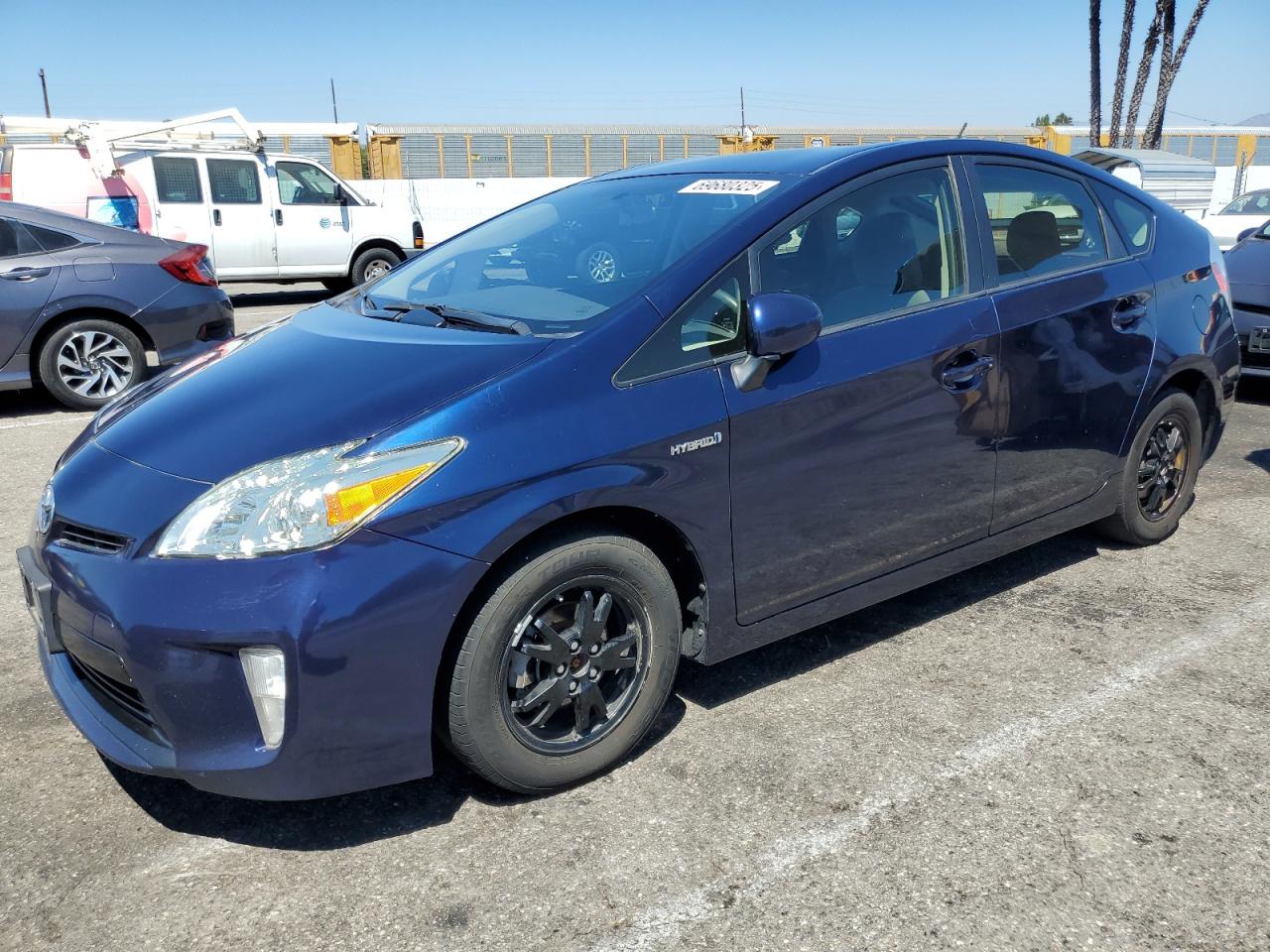 TOYOTA PRIUS