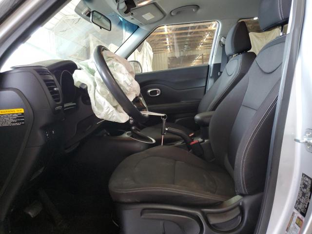 2017 KIA SOUL - KNDJN2A21H7456822