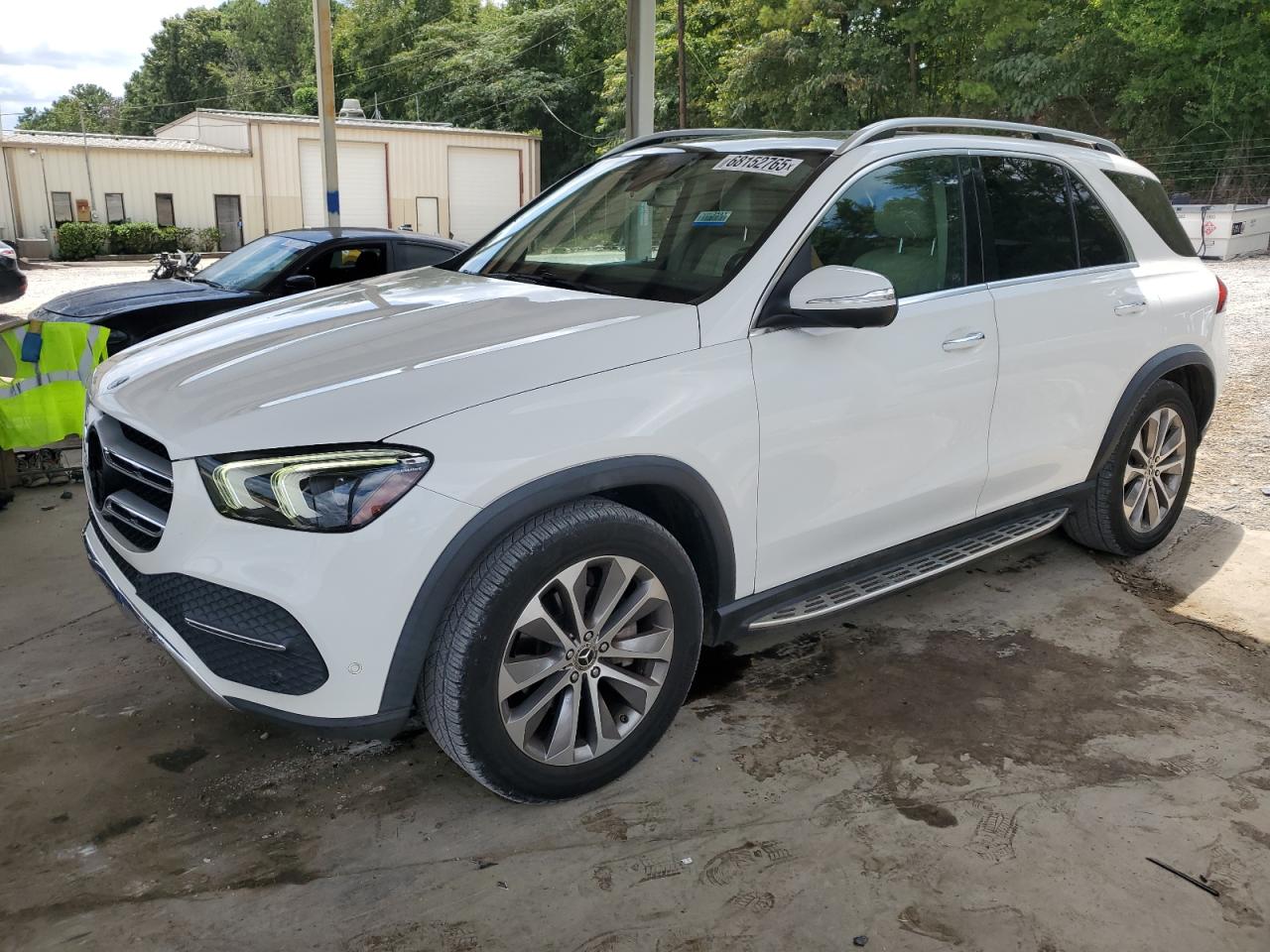 MERCEDES-BENZ GLE-CLASS 350 4MATIC