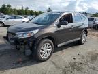 2016 HONDA CR-V EX - 5J6RM4H5XGL025901