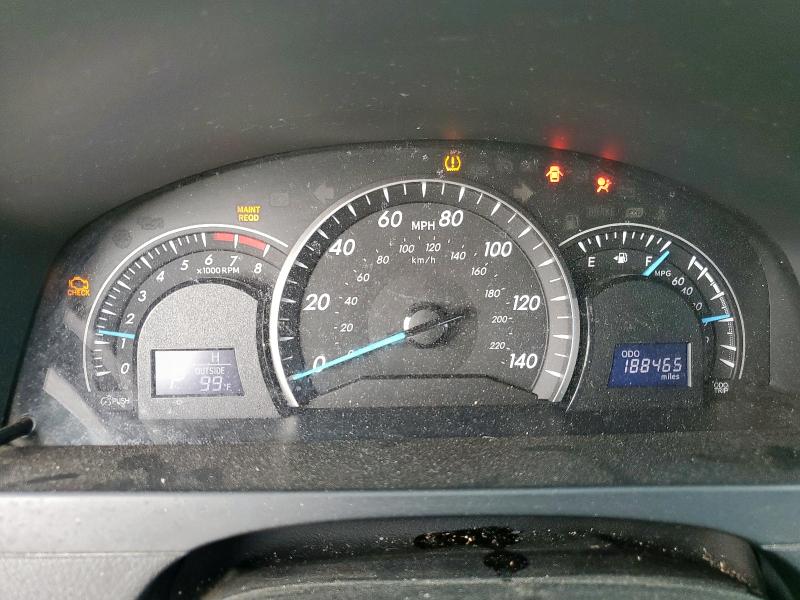 2013 TOYOTA CAMRY L - 4T1BF1FK6DU241559