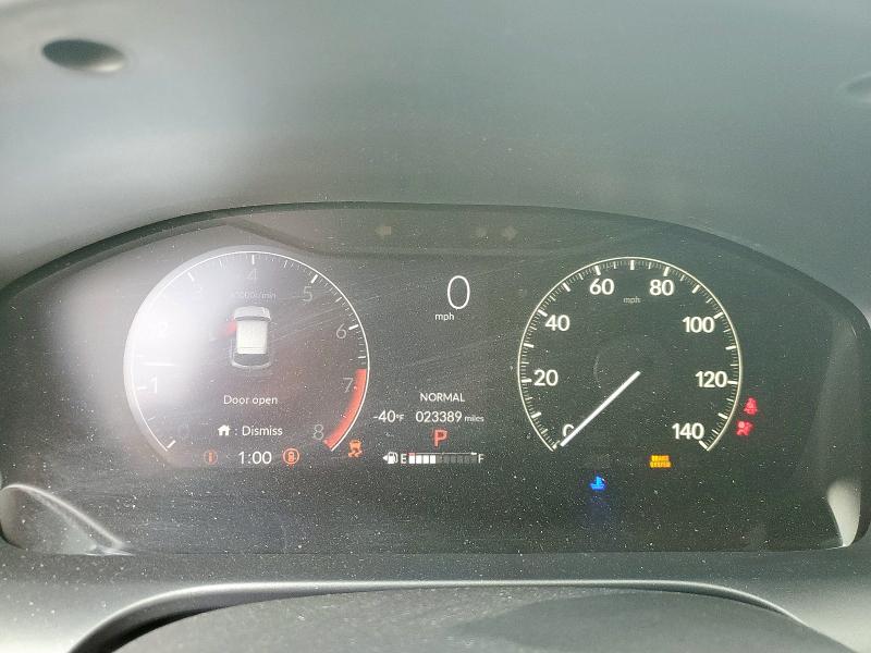 2024 HONDA HR-V SPORT 3CZRZ1H56RM733208