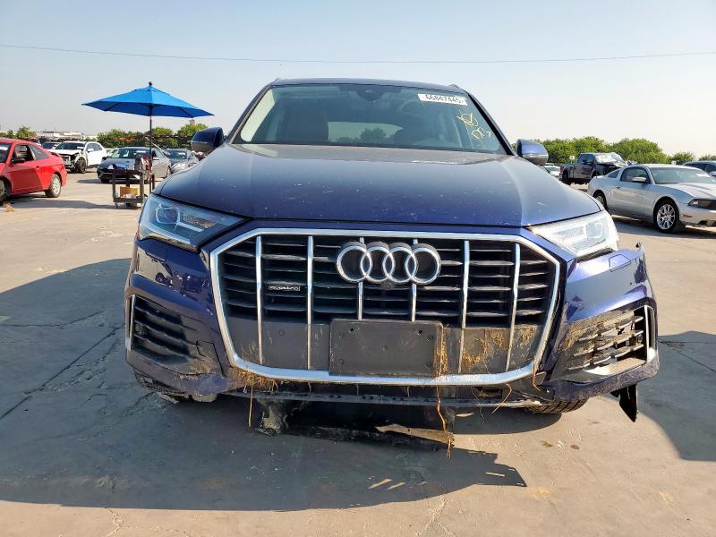 2022 AUDI Q7 PREMIUM WA1AJBF79ND004673