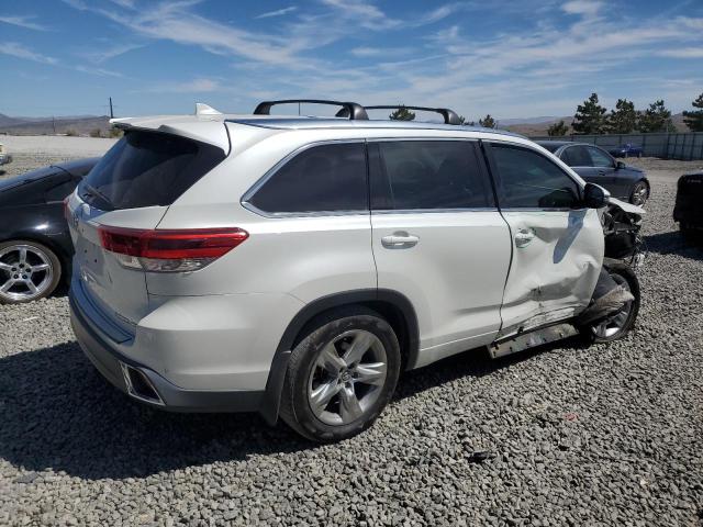 2017 TOYOTA HIGHLANDER LIMITED #3284965937