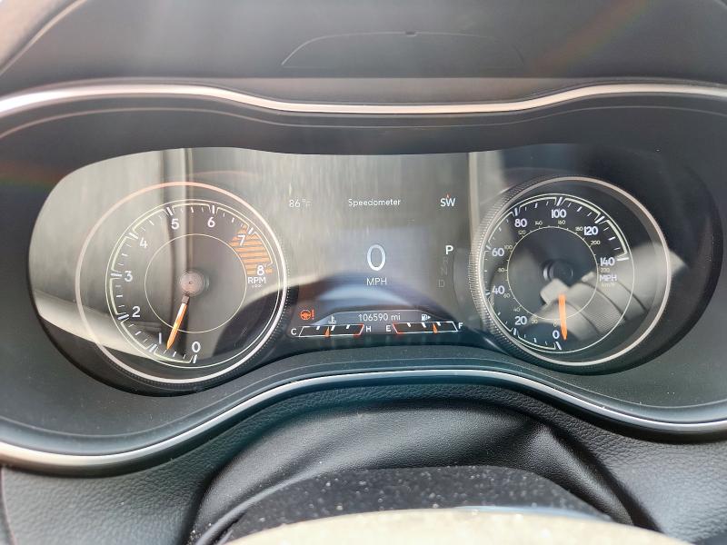 2019 JEEP CHEROKEE LIMITED 1C4PJMDX5KD390728