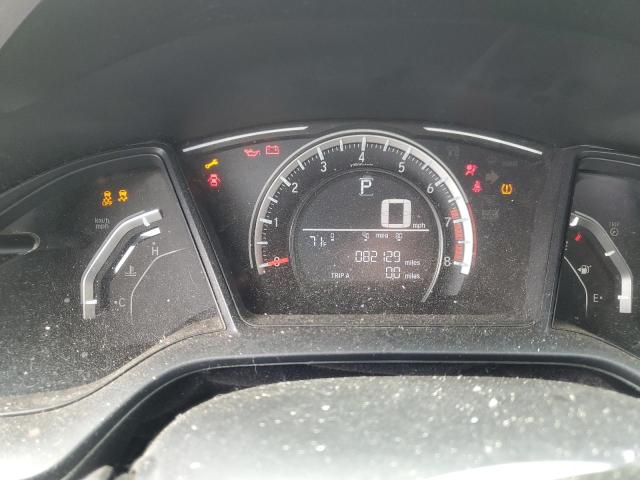 2018 HONDA CIVIC LX 19XFC2F55JE204205