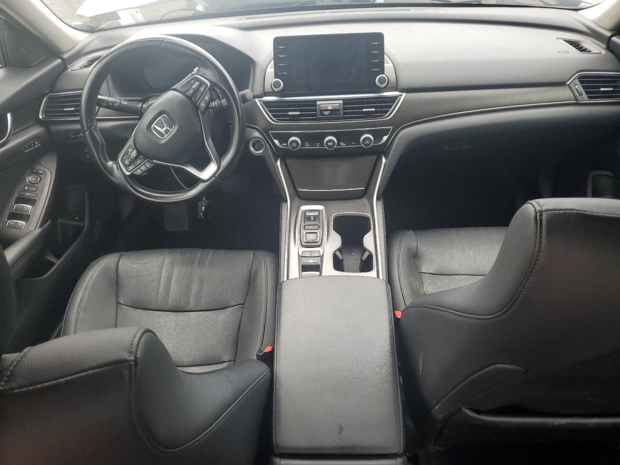 HONDA ACCORD HYBRID EXL