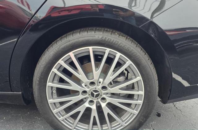 2024 MERCEDES-BENZ CLA 250 W1K5J4GB5RN443XXX