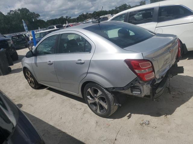 2018 CHEVROLET SONIC PREM 1G1JF5SB3J4138309