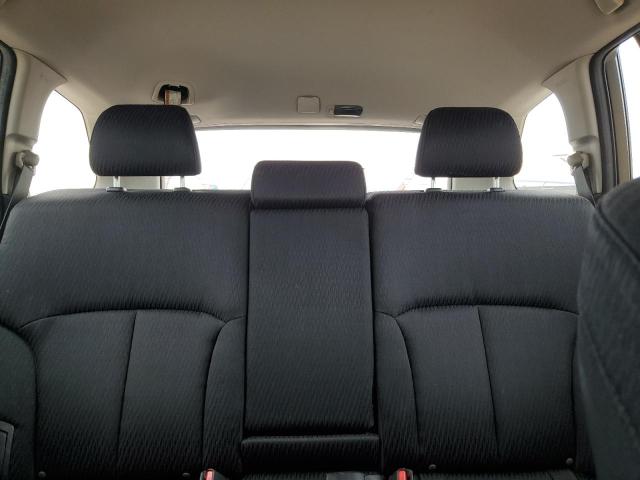2011 SUBARU OUTBACK 2.5I - 4S4BRCAC3B3422818