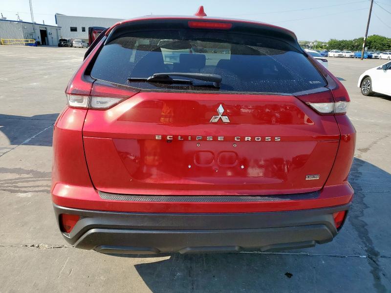 2022 MITSUBISHI ECLIPSE CR JA4ATVAA2NZ057247